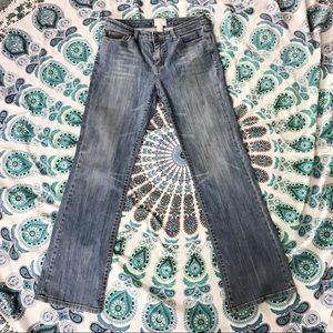 White House Black Market “Blanc” Jeans